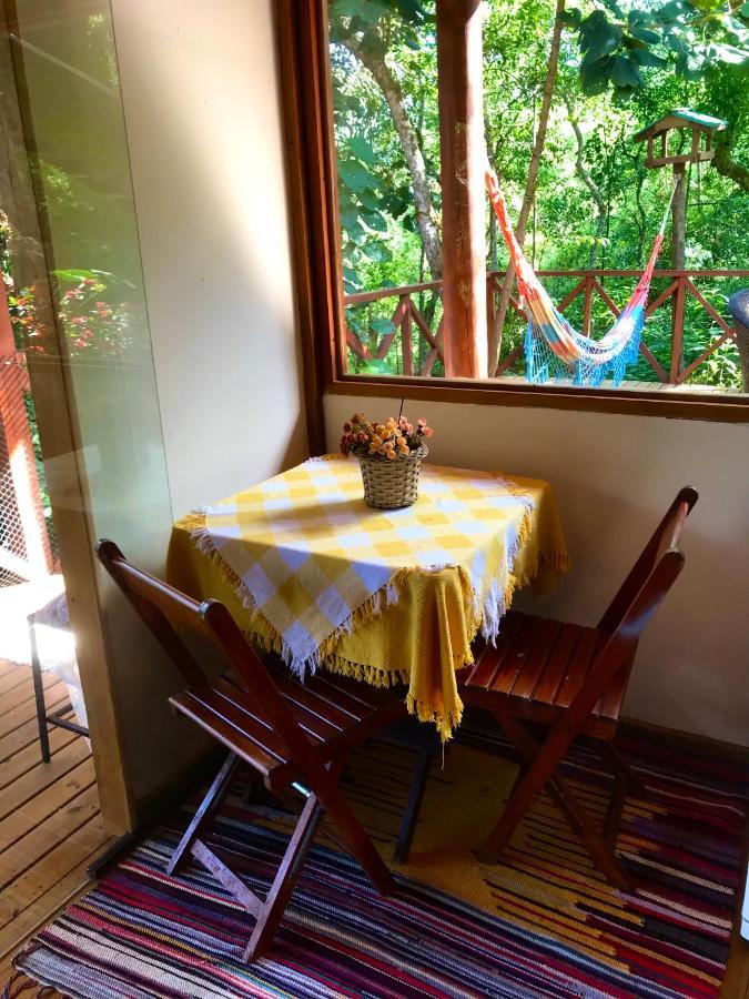 Chalet Chale Nas Arvores *
