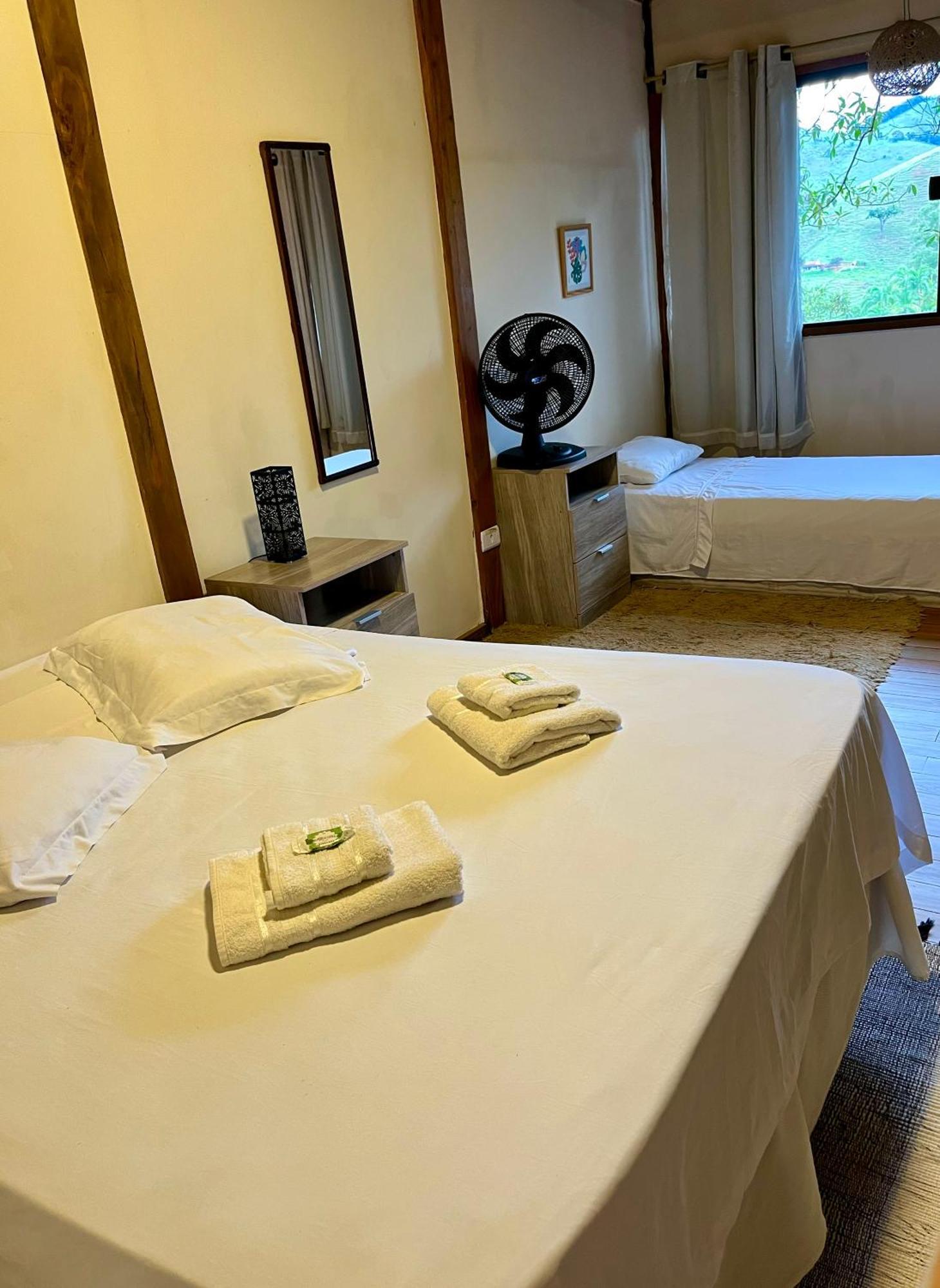 Chalet Chale Nas Arvores
