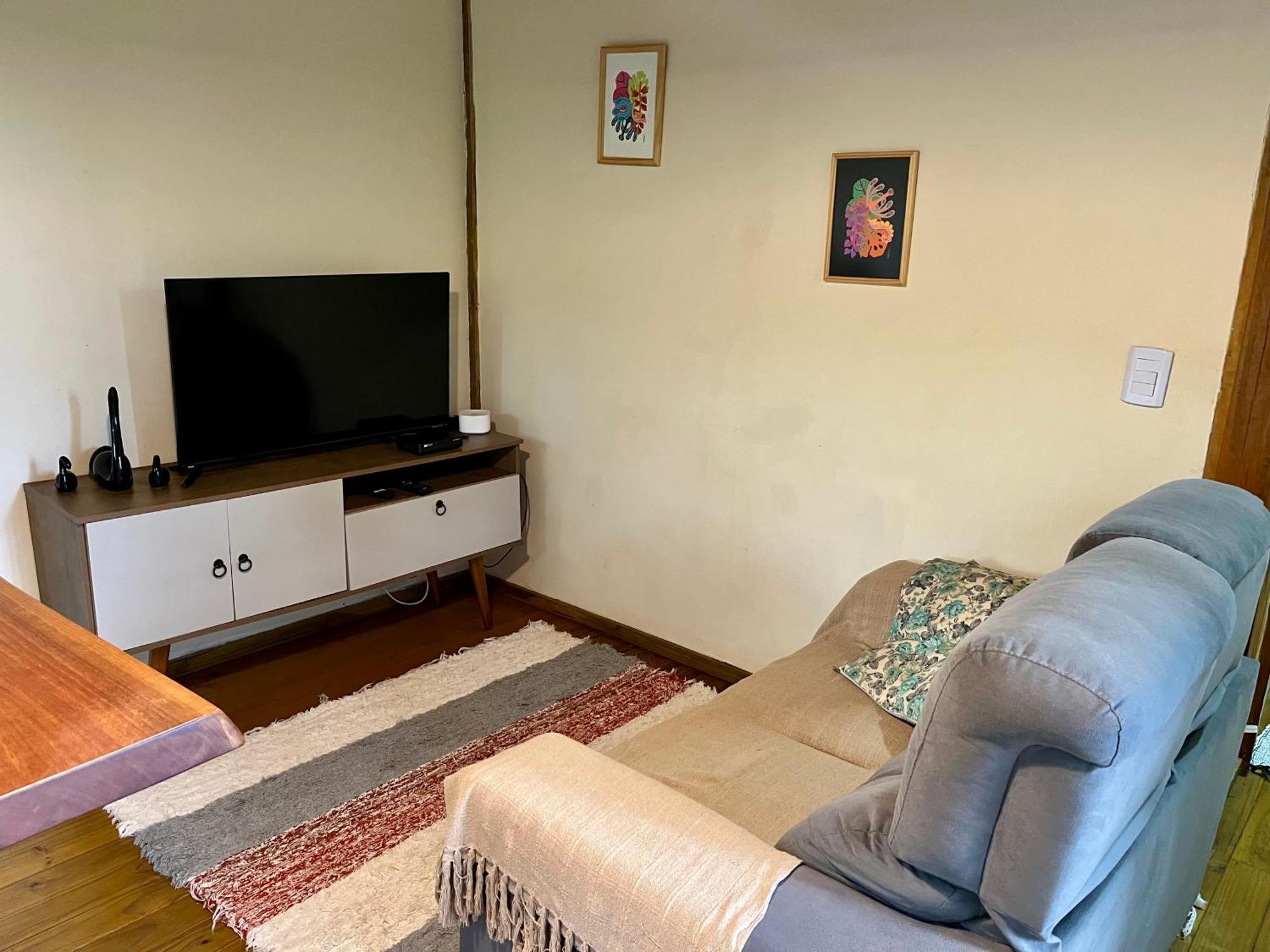 Chale Nas Arvores Chalet