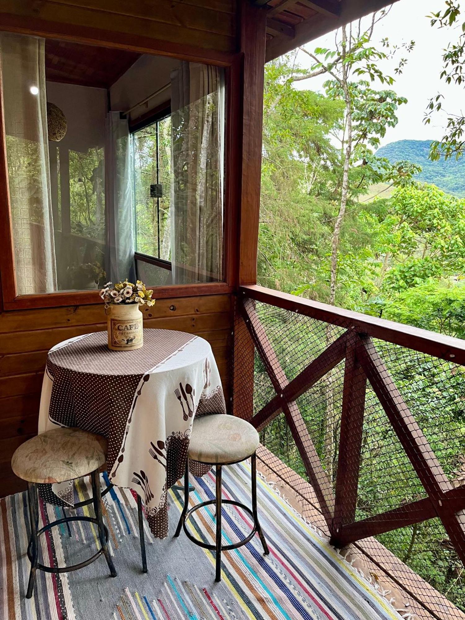 Chalet Chale Nas Arvores Sao Francisco Xavier